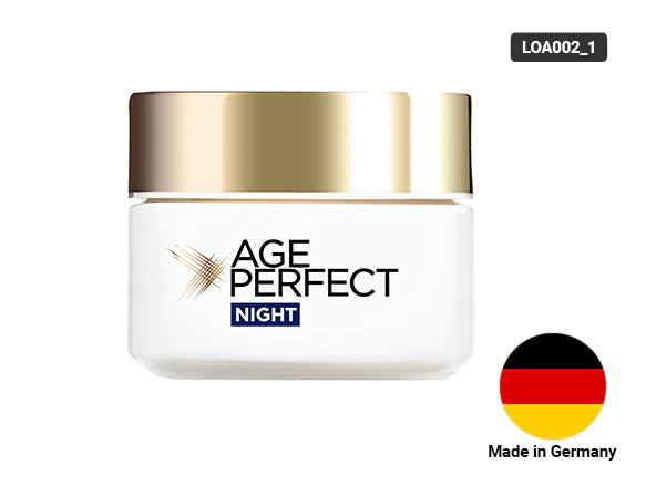 Loreal Age Perfect Collagen Expert Night Cream 50ml - GERMANY in Sri Lanka 