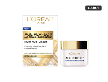 Loreal Age Perfect Collagen Expert Retightening Night Moisturizer 70ml in Sri Lanka 