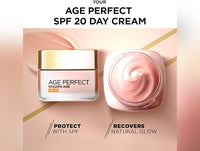 Loreal Age Perfect Golden Age Day Cream SPF20 - GERMANY in Sri Lanka