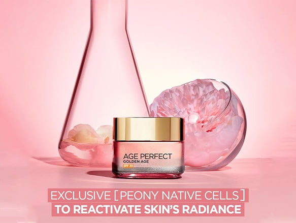 Loreal Age Perfect Golden Age Day Cream SPF20 - GERMANY in Sri Lanka