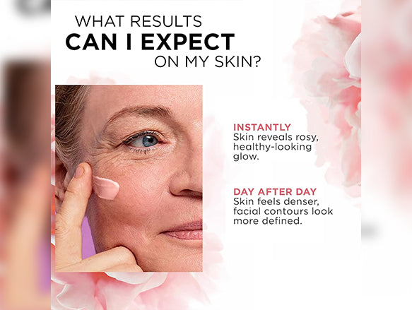 Loreal Age Perfect Golden Age Rosy Re-Fortifying Day Cream 50ml - GERMANY in Sri Lanka