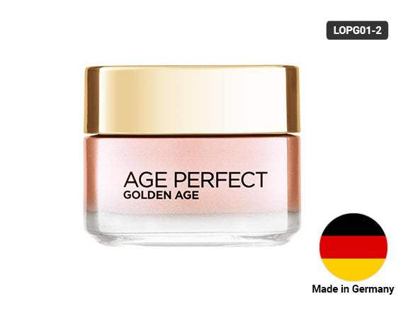Loreal Age Perfect Golden Age Rosy Re-Fortifying Day Cream 50ml in Sri Lanka 
