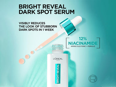 Loreal Bright Reveal Dark Spot Serum 30ml - CANADA in Sri Lanka