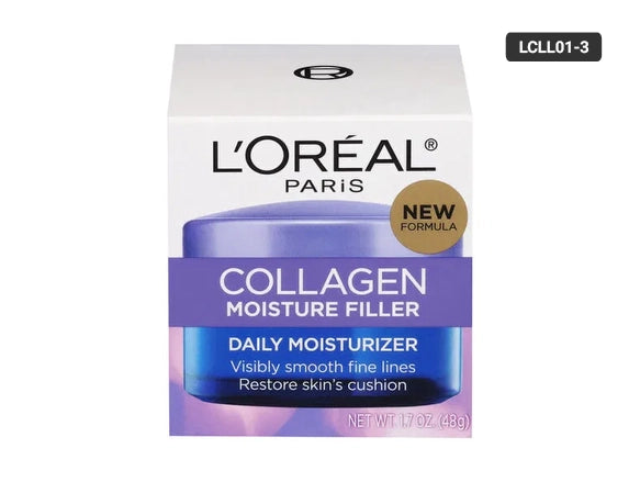 Loreal Collagen Moisture Filler Daily Moisturizer 48g in Sri Lanka 