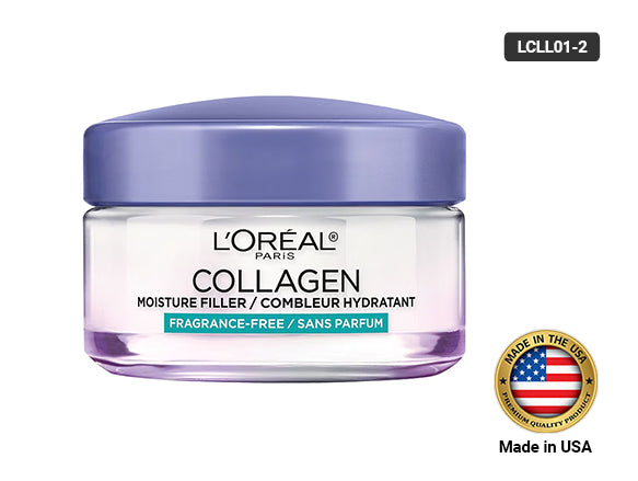 Loreal Collagen Moisture Filler Daily Moisturizer 48g - USA in Sri Lanka 