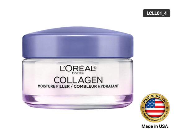 Loreal Collagen Moisture Filler Daily Moisturizer 48g - USA in Sri Lanka