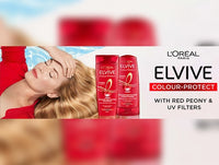 Loreal Elvive Colour Protect Conditioner 300ml - FRANCE - 3600523609895 in Sri Lanka