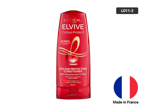 Loreal Elvive Colour Protect Conditioner 300ml in Sri Lanka 