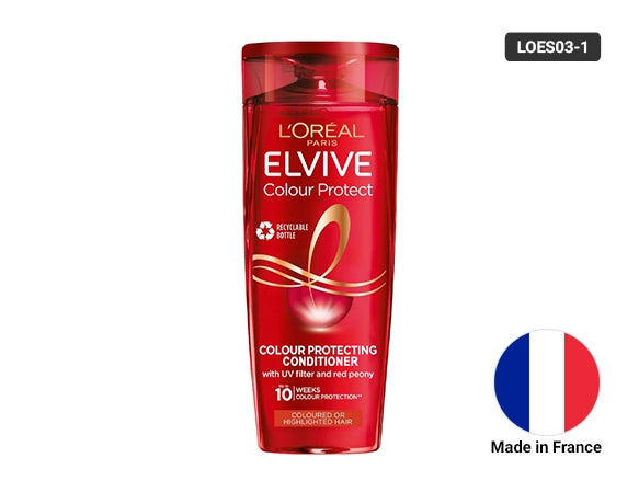 Loreal Elvive Colour Protect Shampoo 400ml in Sri Lanka 