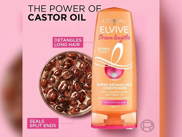 Loreal Elvive Dream Lengths Conditioner 300ml - FRANCE in Sri Lanka