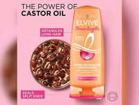 Loreal Elvive Dream Lengths Conditioner 300ml - FRANCE in Sri Lanka