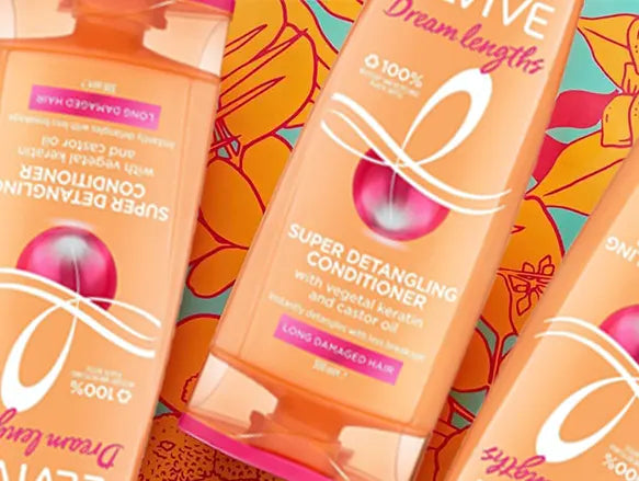Loreal Elvive Dream Lengths Conditioner 300ml - FRANCE in Sri Lanka