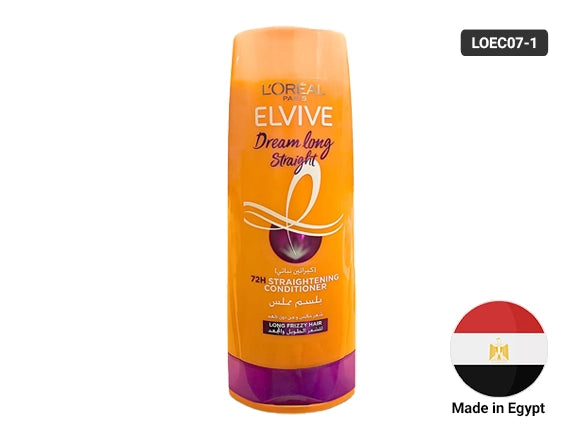 Loreal Elvive Dream Long Straight 72H Conditioner 360ml in Sri Lanka 