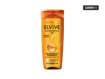 Loreal Elvive Extraordinary Oil Nourishing Shampoo 400ml in Sri Lanka 