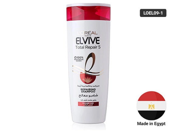 Loreal Elvive Total Repair 5 Shampoo 400ml in Sri Lanka 