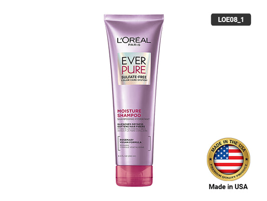 Loreal Ever Pure Moisture Shampoo 250ml - USA in Sri Lanka