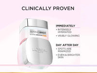 Loreal Glycolic Bright Glowing Day Cream SPF17 50ml - INDONESIA in Sri Lanka