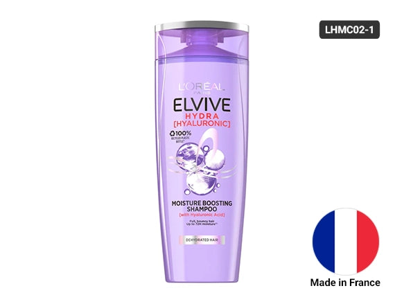 Loreal Hyaluron 72H Moisture Sealing Shampoo 400ml in Sri Lanka 