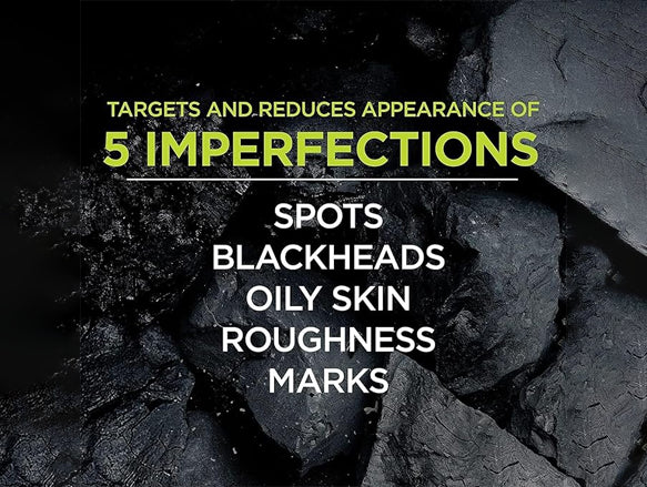 Loreal Men Expert Pure Charcoal 5 Actions Face Wash 100ml - CANADA in Sri Lanka