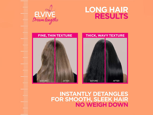 Loreal Paris Dream Lengths Super Curls Cream 150ml - CANADA in Sri Lanka