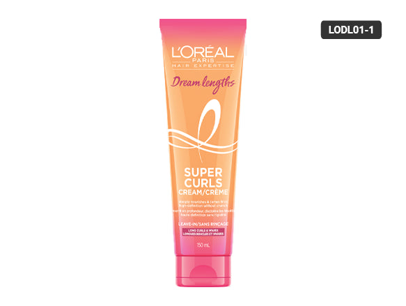 Loreal Paris Dream Lengths Super Curls Cream 150ml in Sri Lanka 