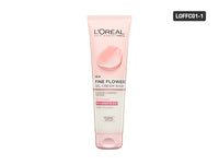 Loreal Paris Fine Flowers Cleansing Wash 150ml in Sri Lanka 
