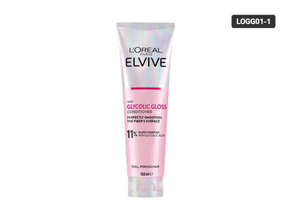 Loreal Paris Glycolic Gloss Conditioner 150ml in Sri Lanka 