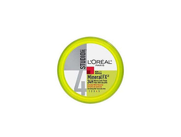 Loreal Paris Studio Line MineralFX 24H Messy Look Paste 60ml - CANADA in Sri Lanka
