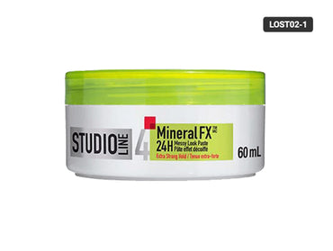 Loreal Paris Studio Line MineralFX 24H Messy Look Paste 60ml in Sri Lanka 