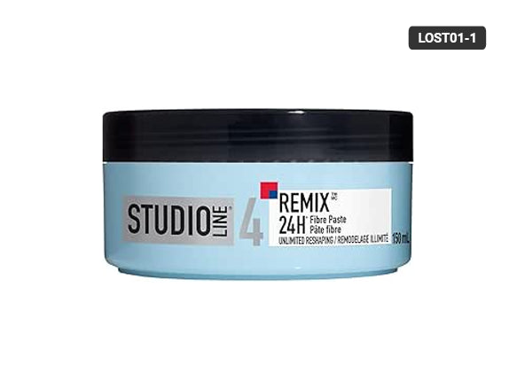 Loreal Paris Studio Line Remix 24H Fibre Paste 150ml in Sri Lanka 