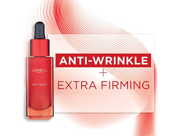 Loreal Revitalift Hydrating Smoothing Serum 30ml - CANADA in Sri Lanka