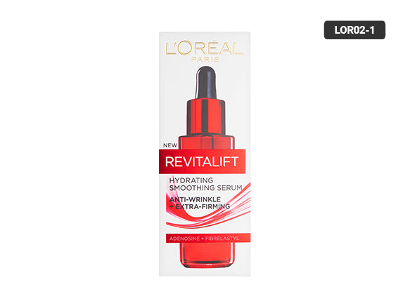 Loreal Revitalift Hydrating Smoothing Serum 30ml in Sri Lanka 