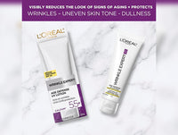 Loreal Wrinkle Expert Age Defense UV Lotion 55+ 50ml - CANADA in Sri Lanka