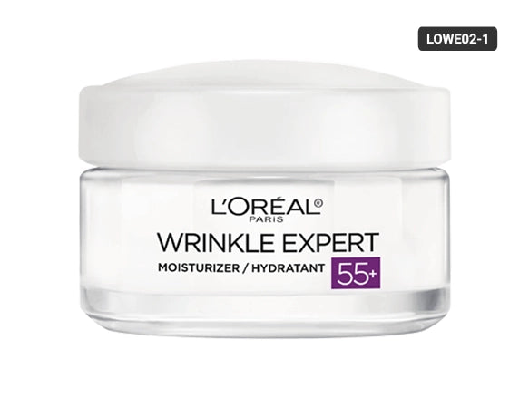 Loreal Wrinkle Expert Anti Wrinkle Cream 55+ 50ml in Sri Lanka