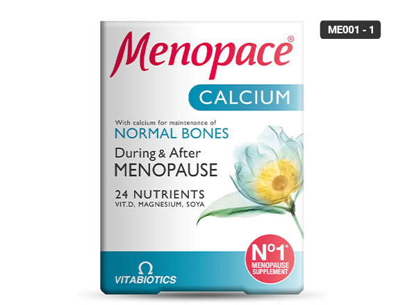 Menopace Calcium 60 Tablets in Sri lanka