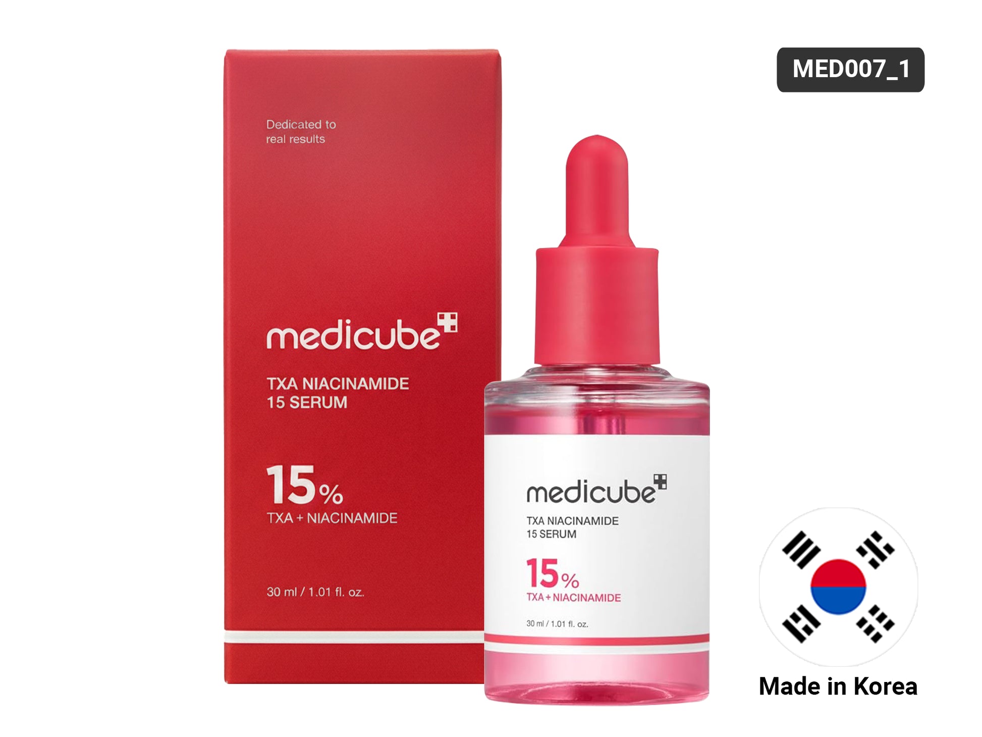 Medicube TXA Niacinamide 15 Serum 30ml in Sri Lanka