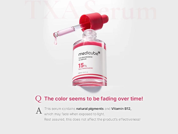 Medicube TXA Niacinamide 15 Serum 15% 30g in Sri Lanka