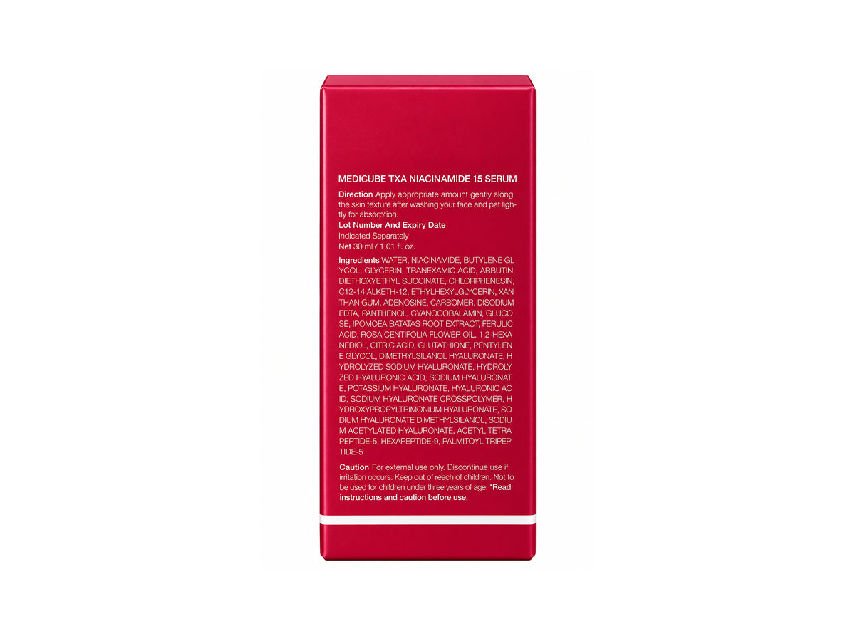 Medicube TXA Niacinamide 15 Serum 30ml in Sri Lanka