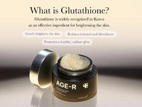 Medicube AGE-R Glutathione Glow Capsule Cream 50ml in Sri Lanka