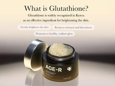 Medicube AGE-R Glutathione Glow Capsule Cream 50ml in Sri Lanka