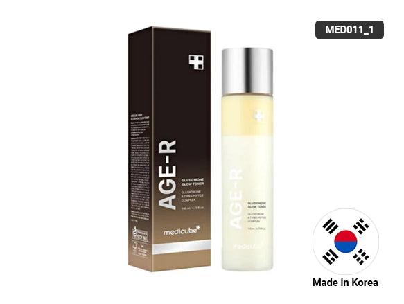Medicube AGE-R Glutathione Glow Toner 140ml in Sri Lanka