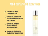 Medicube AGE-R Glutathione Glow Toner 140ml in Sri Lanka