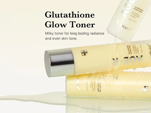 Medicube AGE-R Glutathione Glow Toner 140ml in Sri Lanka