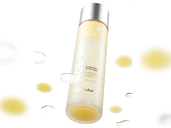 Medicube AGE-R Glutathione Glow Toner 140ml in Sri Lanka