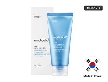Medicube Zero Foam Cleanser 120g in Sri Lanka