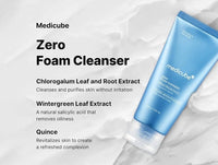 Medicube Zero Foam Cleanser 120g in Sri Lanka
