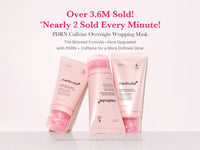 Medicube PDRN Pink Caffeine Night Wrapping Mask 75ml in Sri Lanka
