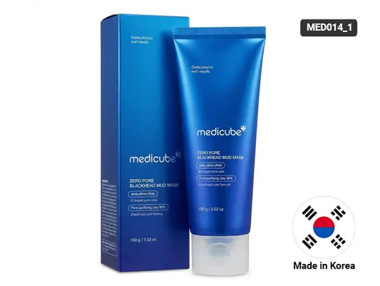 Medicube Zero Pore Blackhead Mud Mask 100g in Sri Lanka
