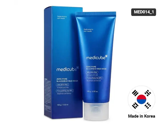 Medicube Zero Pore Blackhead Mud Mask 100g in Sri Lanka