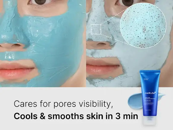 Medicube Zero Pore Blackhead Mud Mask 100g in Sri Lanka